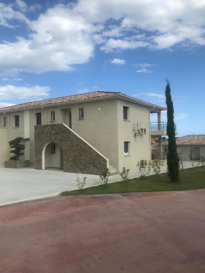Apartamento Mare E Monti Aléria Exterior foto